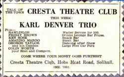 Karl - Talk of the Town